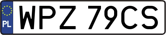 WPZ79CS