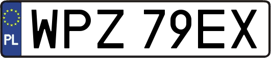 WPZ79EX