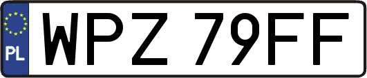 WPZ79FF