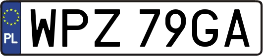 WPZ79GA