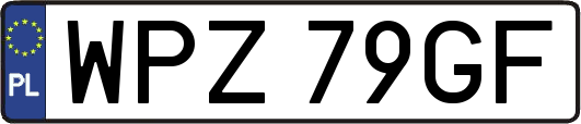 WPZ79GF