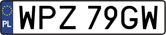 WPZ79GW