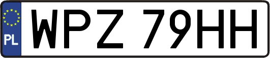 WPZ79HH