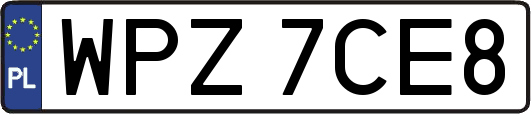 WPZ7CE8