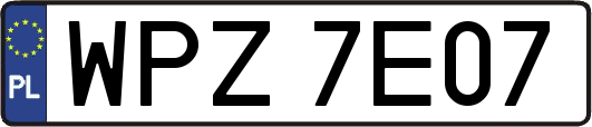 WPZ7E07