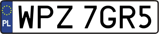 WPZ7GR5