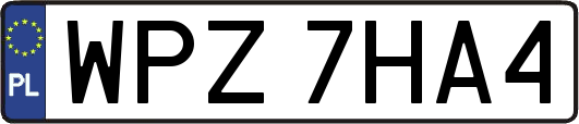 WPZ7HA4
