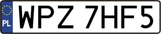 WPZ7HF5