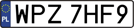 WPZ7HF9