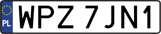 WPZ7JN1
