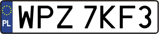 WPZ7KF3
