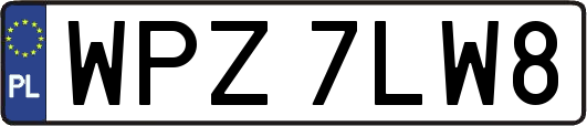 WPZ7LW8