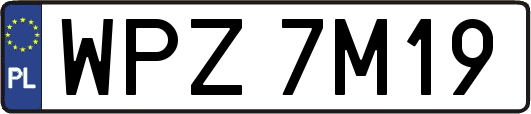 WPZ7M19