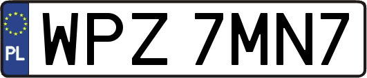 WPZ7MN7