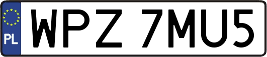 WPZ7MU5