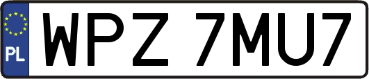 WPZ7MU7