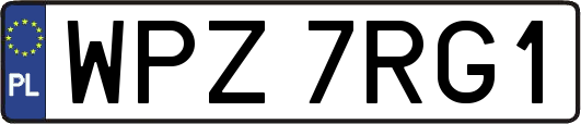WPZ7RG1