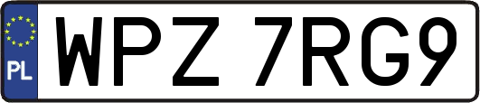 WPZ7RG9