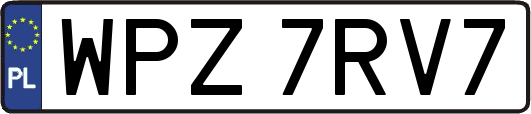 WPZ7RV7