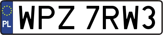 WPZ7RW3