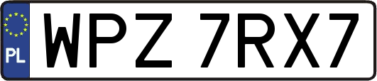 WPZ7RX7