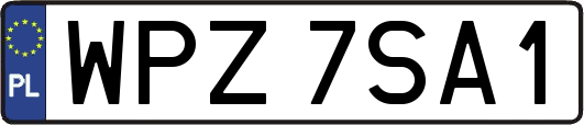 WPZ7SA1