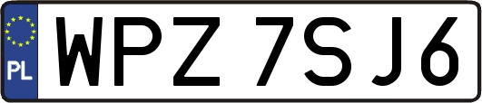 WPZ7SJ6