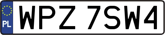 WPZ7SW4