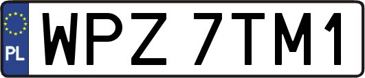 WPZ7TM1