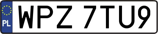WPZ7TU9