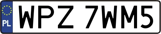 WPZ7WM5