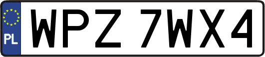 WPZ7WX4
