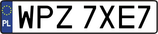 WPZ7XE7