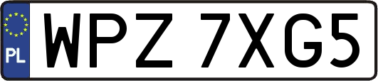 WPZ7XG5