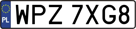 WPZ7XG8
