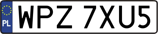 WPZ7XU5