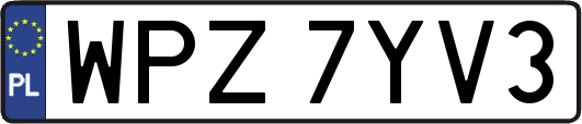 WPZ7YV3