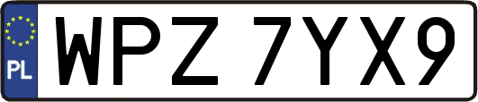 WPZ7YX9