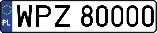 WPZ80000