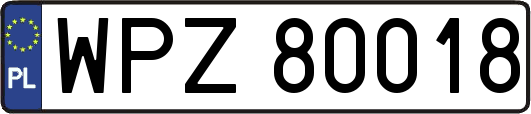 WPZ80018