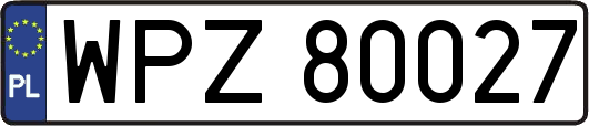 WPZ80027