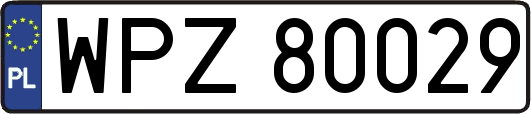 WPZ80029