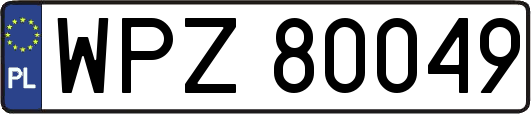 WPZ80049