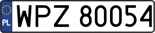 WPZ80054