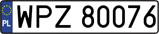 WPZ80076