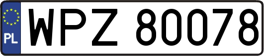 WPZ80078