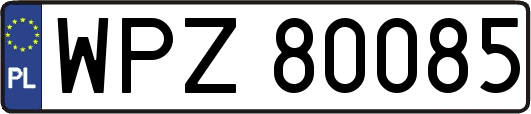 WPZ80085
