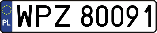 WPZ80091