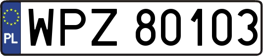 WPZ80103