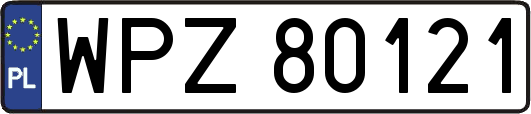 WPZ80121